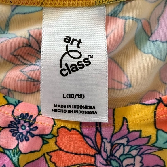 3 SWIMSUITS CAT & JACK AND OLD NAVY SIZE LARGE 10/12 - Picture 7 of 10